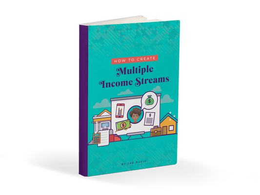 Multiple Income Stream E-book