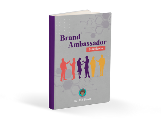 Brand Ambassador Blackbook