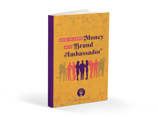 Brand Ambassador E-book