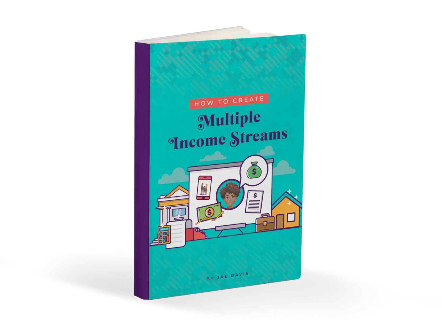 Multiple Income Stream E-book